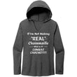 Combat Crochet Women's Long Sleeve Hoodie - MailleWerX