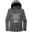 Combat Crochet Women's Long Sleeve Hoodie - MailleWerX