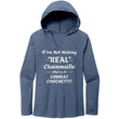 Combat Crochet Women's Long Sleeve Hoodie - MailleWerX