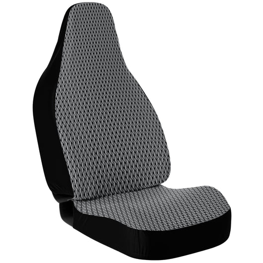 Chainmail Car Seat Cover - AOP - MailleWerX