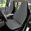 Chainmail Car Seat Cover - AOP - MailleWerX