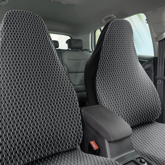 Chainmail Car Seat Cover - AOP - MailleWerX