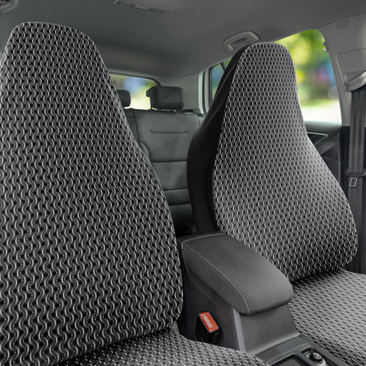 Chainmail Car Seat Cover - AOP - MailleWerX