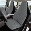 Chainmail Car Seat Cover - AOP - MailleWerX