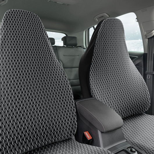 Chainmail Car Seat Cover - AOP - MailleWerX