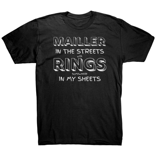 Mailler In The Streets - MailleWerX