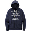 Combat Crochet Mens Re-Fleece Hoodie - MailleWerX