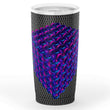 Chainmail Jelly Cube Tumbler - MailleWerX