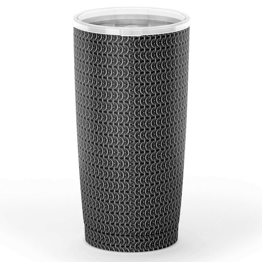 Chainmail Jelly Cube Tumbler - MailleWerX