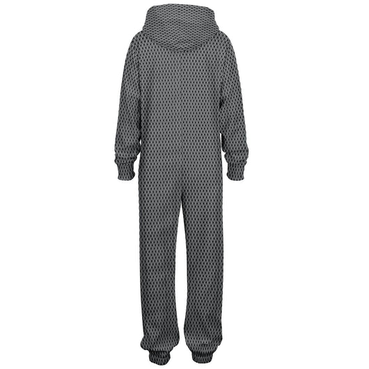 Chainmail Athletic Jumpsuit - AOP - MailleWerX