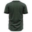 Green Chainmail Hoodoo Hex Jersey - MailleWerX