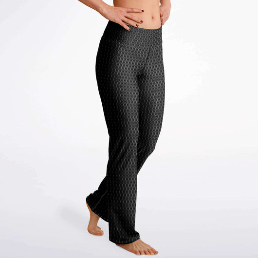 Chain Maille Flare Leggings - MailleWerX
