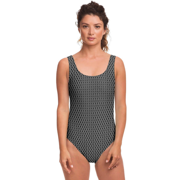 Chainmail One-Piece Swimsuit - MailleWerX