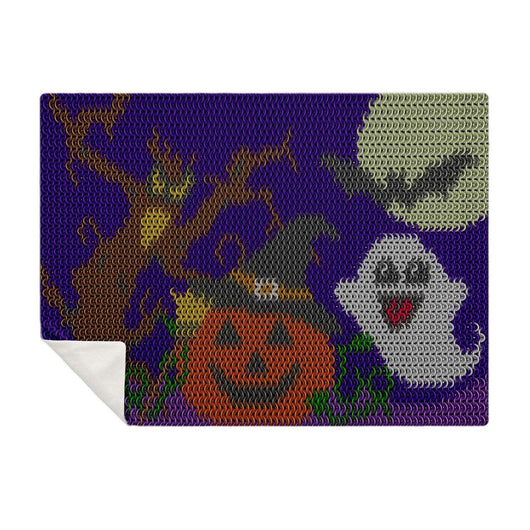 Chainmail Halloween Party Blanket - MailleWerX