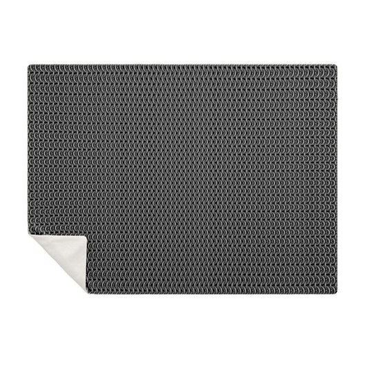Chainmail Microfleece Blanket - MailleWerX