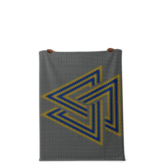 Chainmail Valknut Blanket - MailleWerX