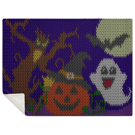 Chainmail Halloween Party Blanket - MailleWerX