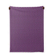 Pink Chainmail Dragonscale Microfleece Blanket - MailleWerX