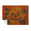 Spooky Halloween Blanket - MailleWerX