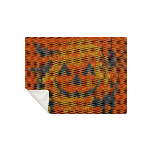 Spooky Halloween Blanket - MailleWerX