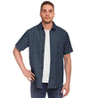 Chainmail Hoodoo Hex Button Down Shirt - MailleWerX