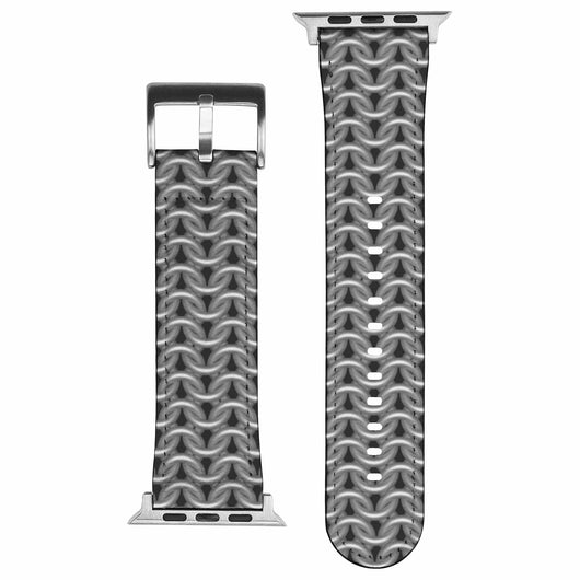 Chainmail Apple Watch Band - MailleWerX