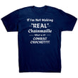 Combat Crochet T-Shirt - MailleWerX