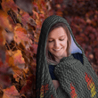 Chainmail Flames Hooded Blanket - MailleWerX